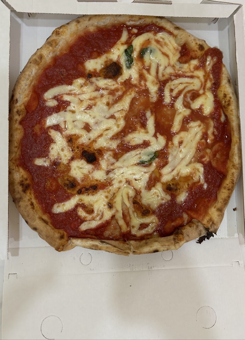 Pizza è coccos Corso Garibaldi