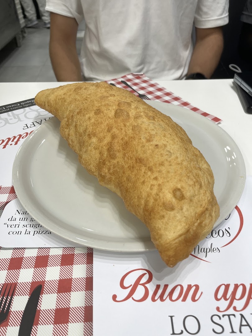 Pizza E' Coccos'