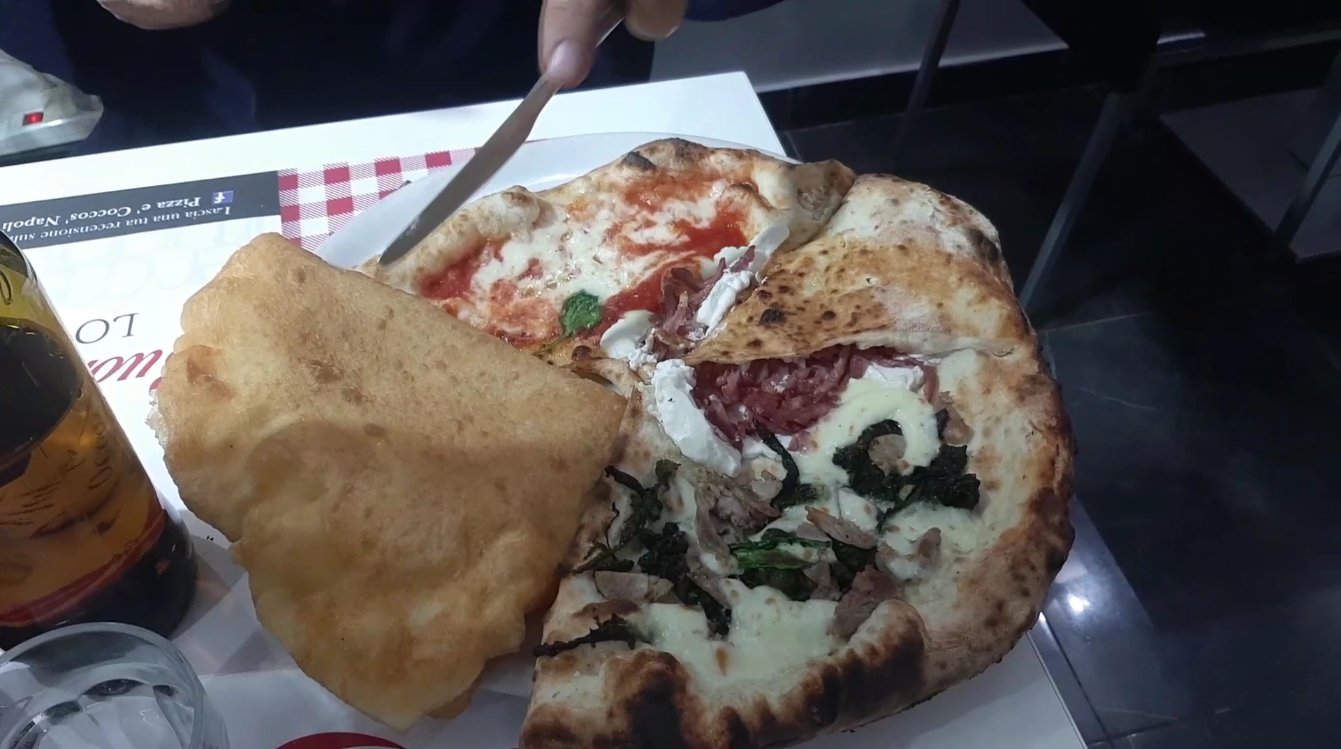 Pizza E' Coccos'