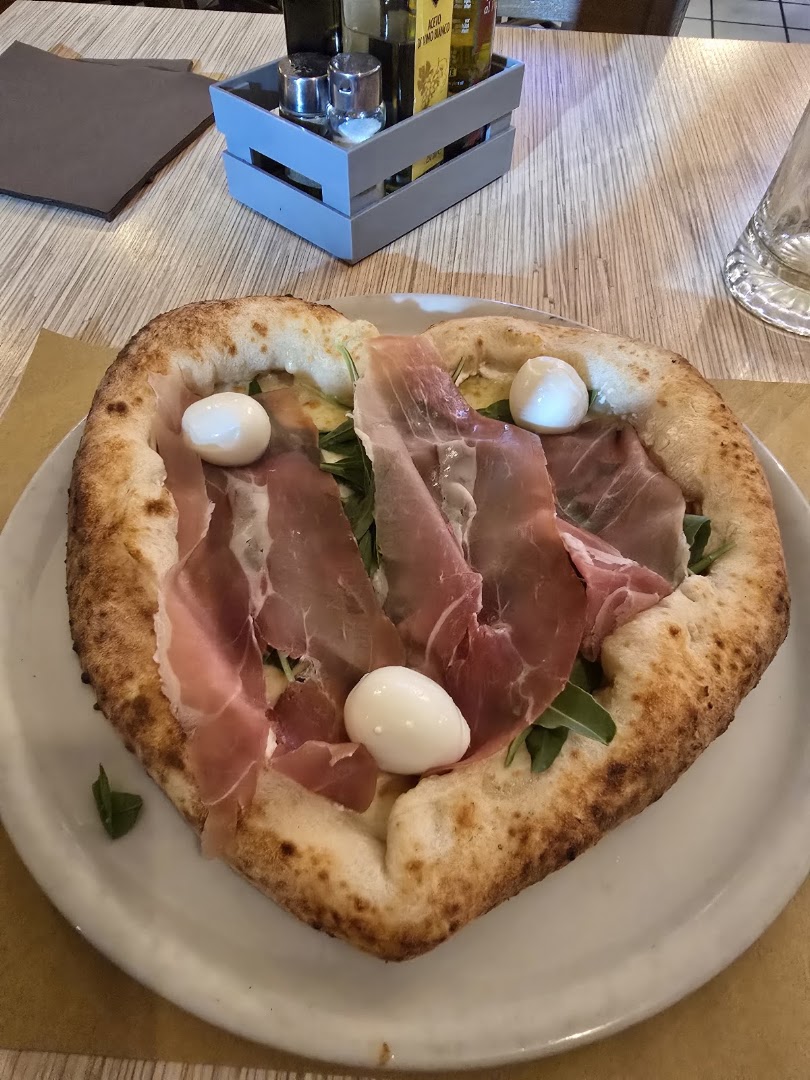 Pizza e Contorni