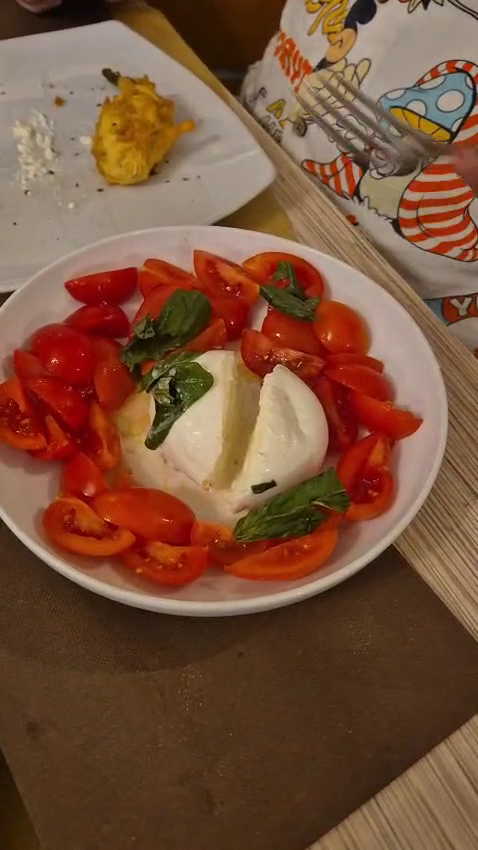 Pizza e Contorni