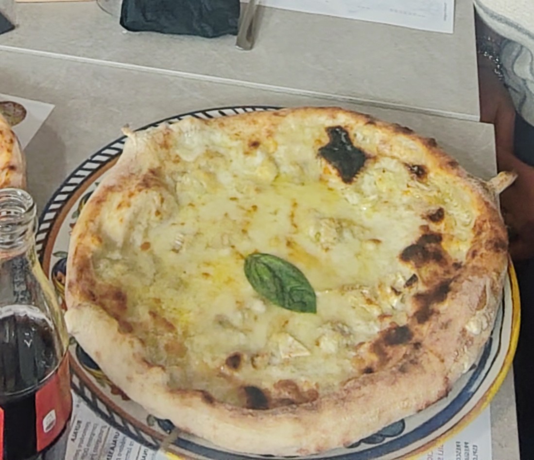 Pizza e Cor’