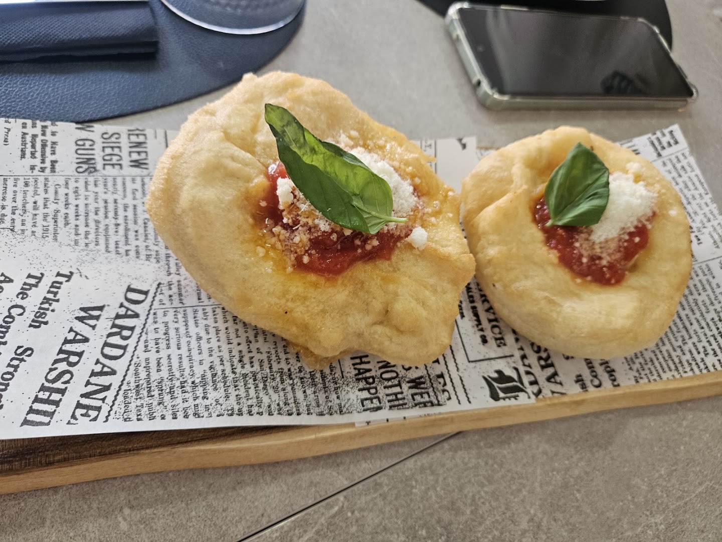 Pizza e Cor’