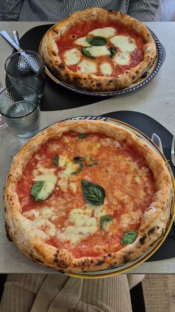 Pizza e Cor’