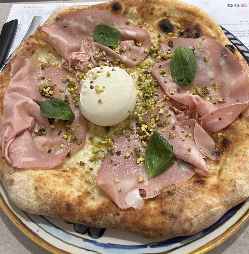 Pizza e Cor’