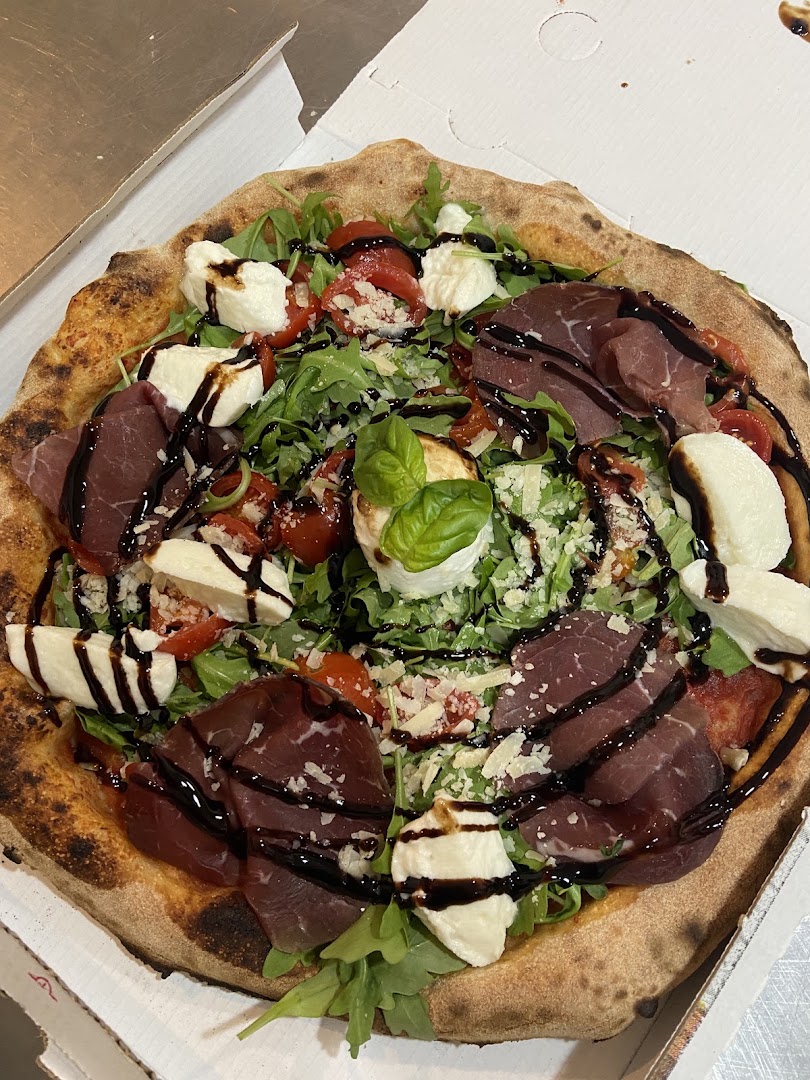Pizza e Cori