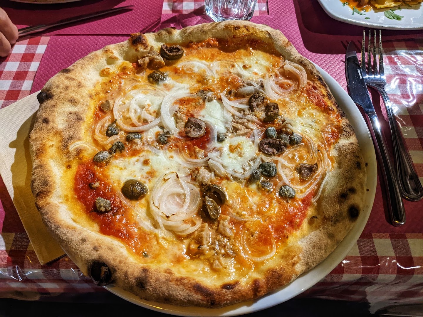 Pizza e Cucina
