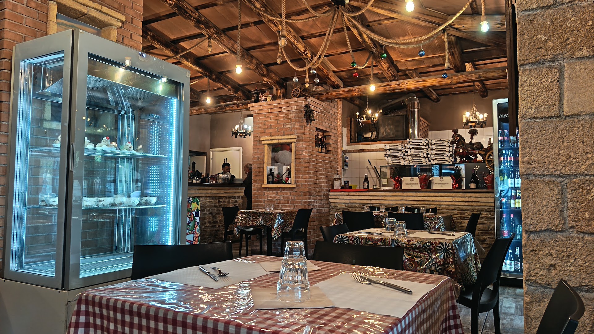 Pizza e Cucina Politeama, Palermo