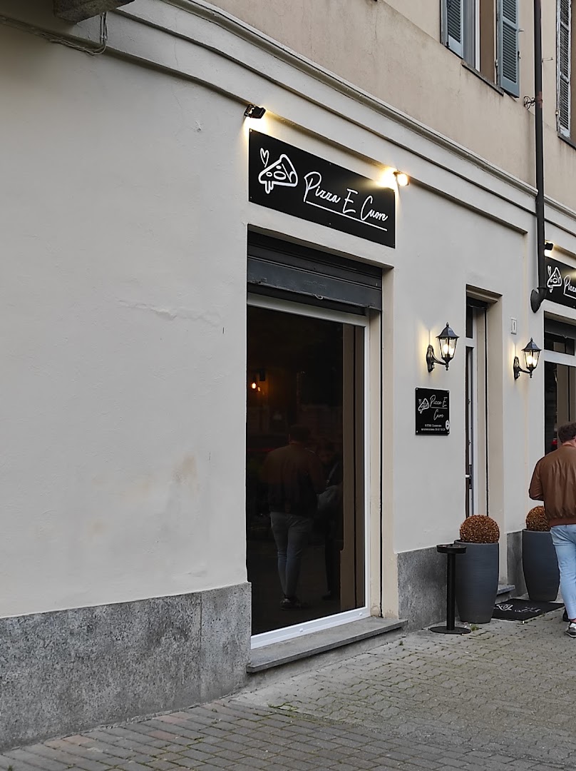 Pizza e cuore