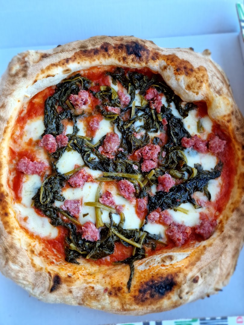 Pizza e cuore