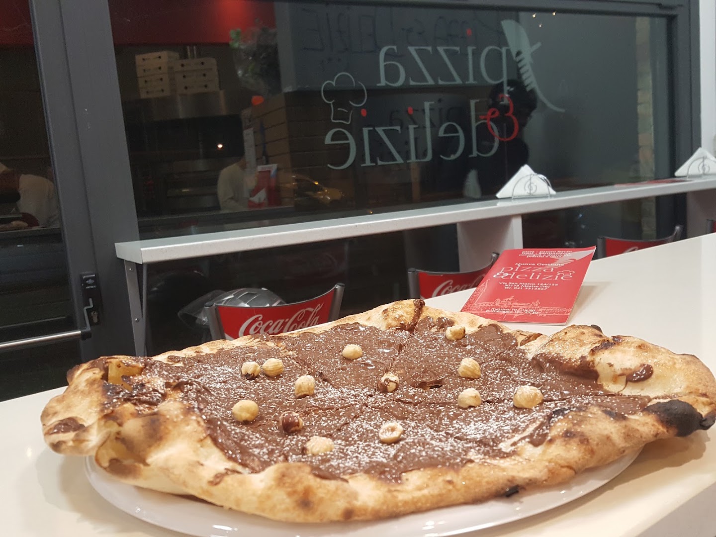 Pizza e Delizie Greche