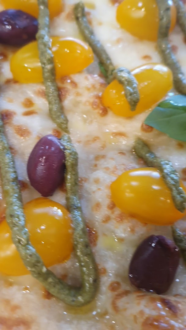 Pizza e Delizie Greche