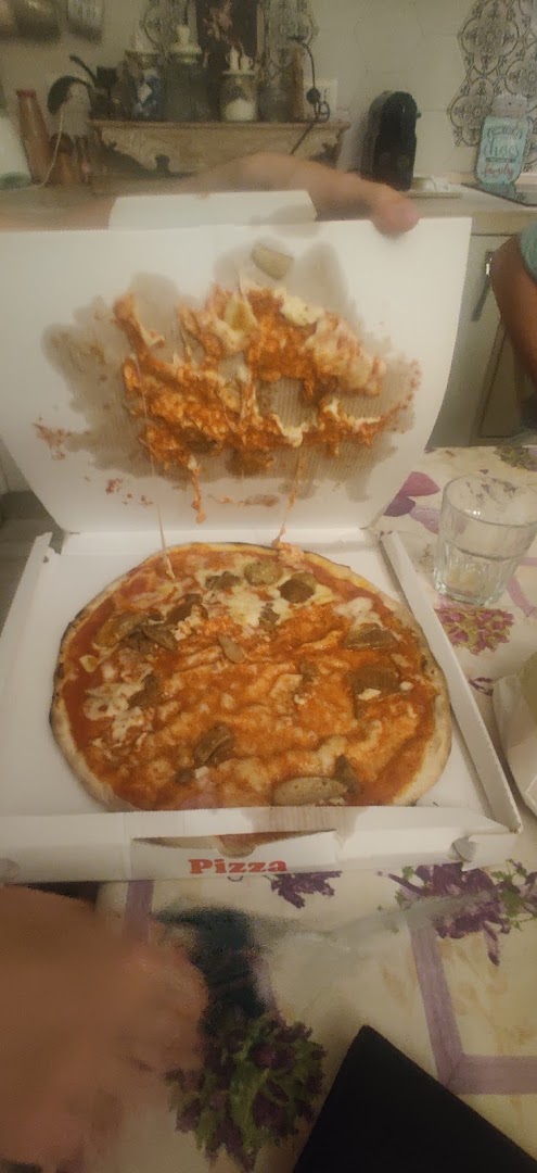 Pizza e... Di Mara Maria, Roma