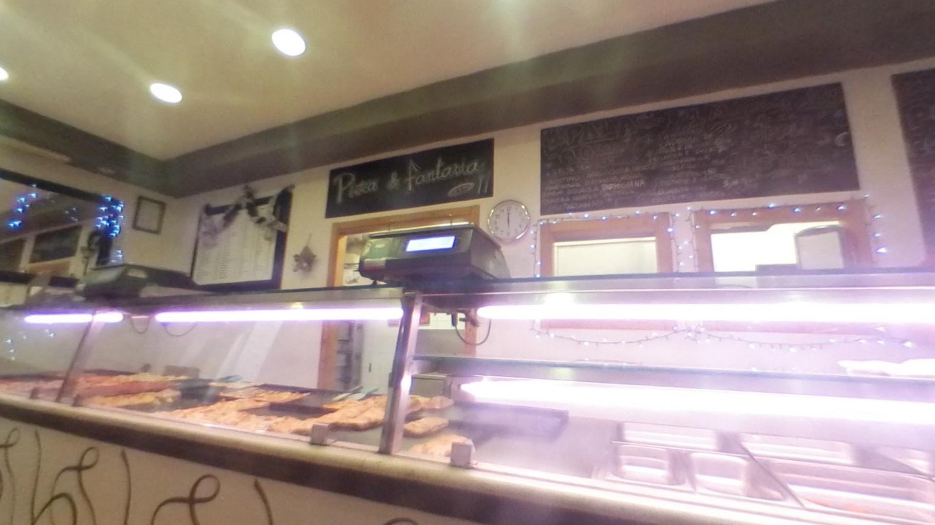 Pizza E Fantasia, Roma