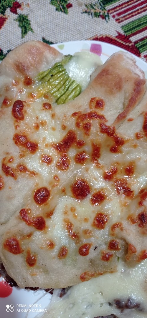 Pizza e Fichi, Roma