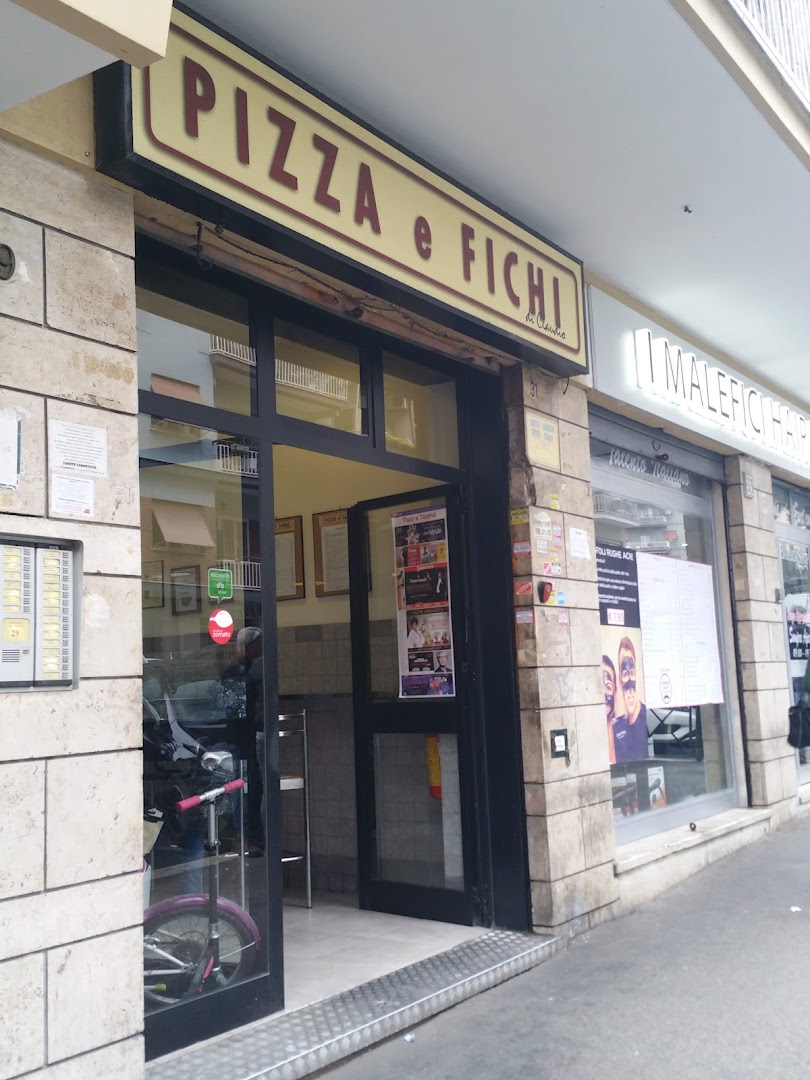 Pizza e Fichi