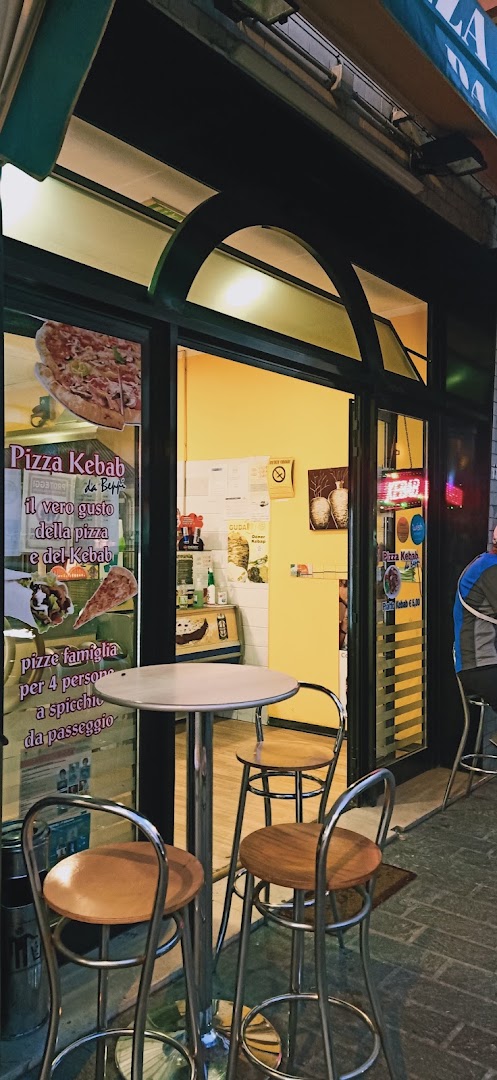 Pizza e Kebab da Beppy