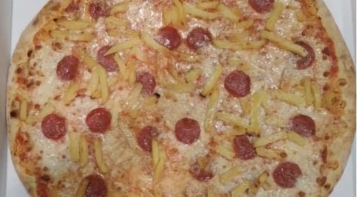 Pizza e Kebab da Beppy