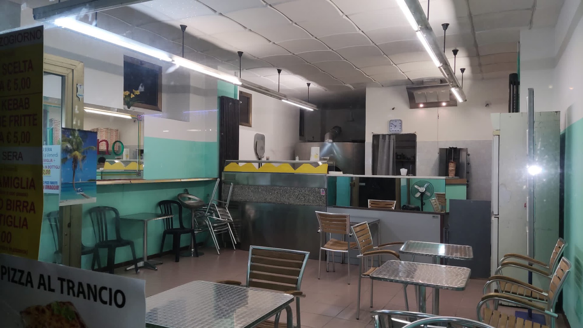 Pizza e Kebab da Mimmo