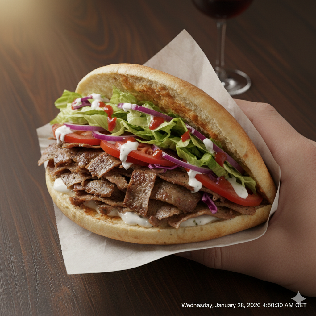 Pizza e Kebab Express