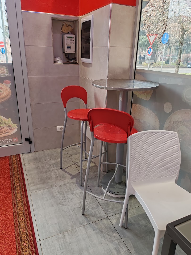 Pizza e kebab fratelli ali altedo