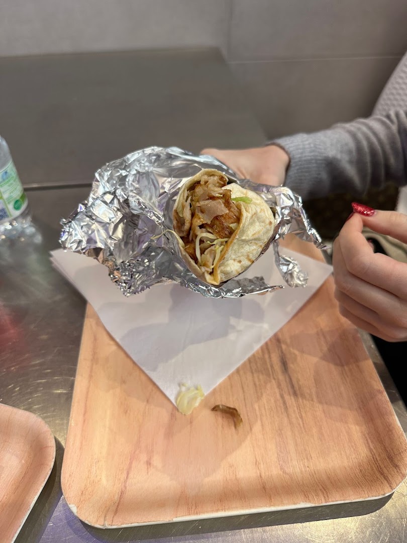 Pizza e kebab fratelli ali altedo