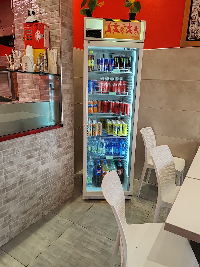 Pizza e kebab fratelli ali altedo