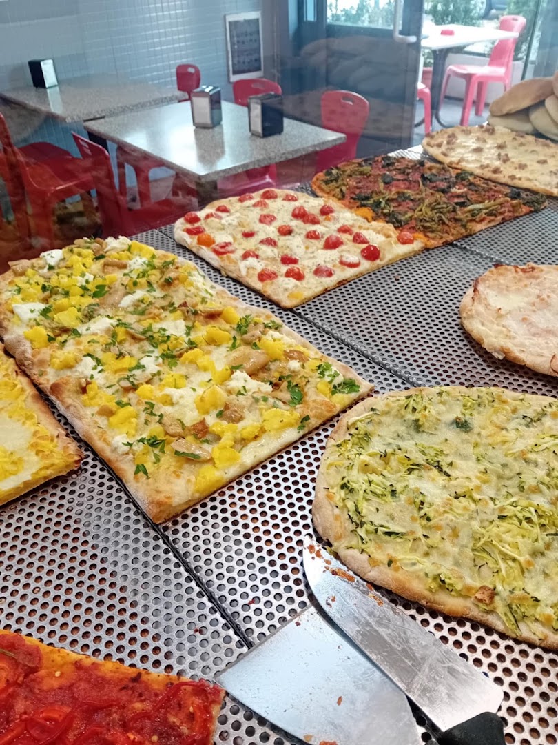 Pizza e Kebab Mido, Roma