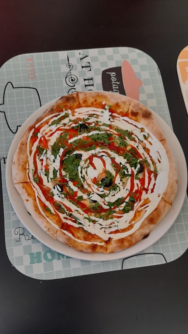 Pizza e Kebab SHARM da Mimmo ( Volvera )