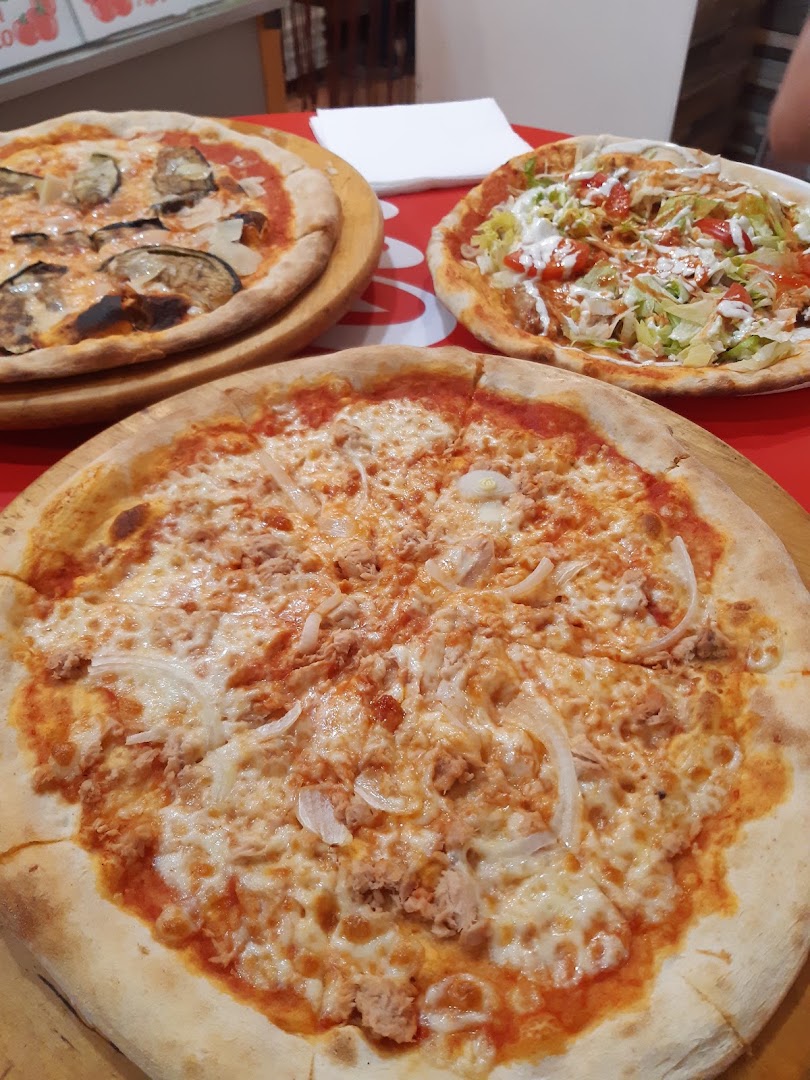 Pizza e Kebab Zabarella27, Padova