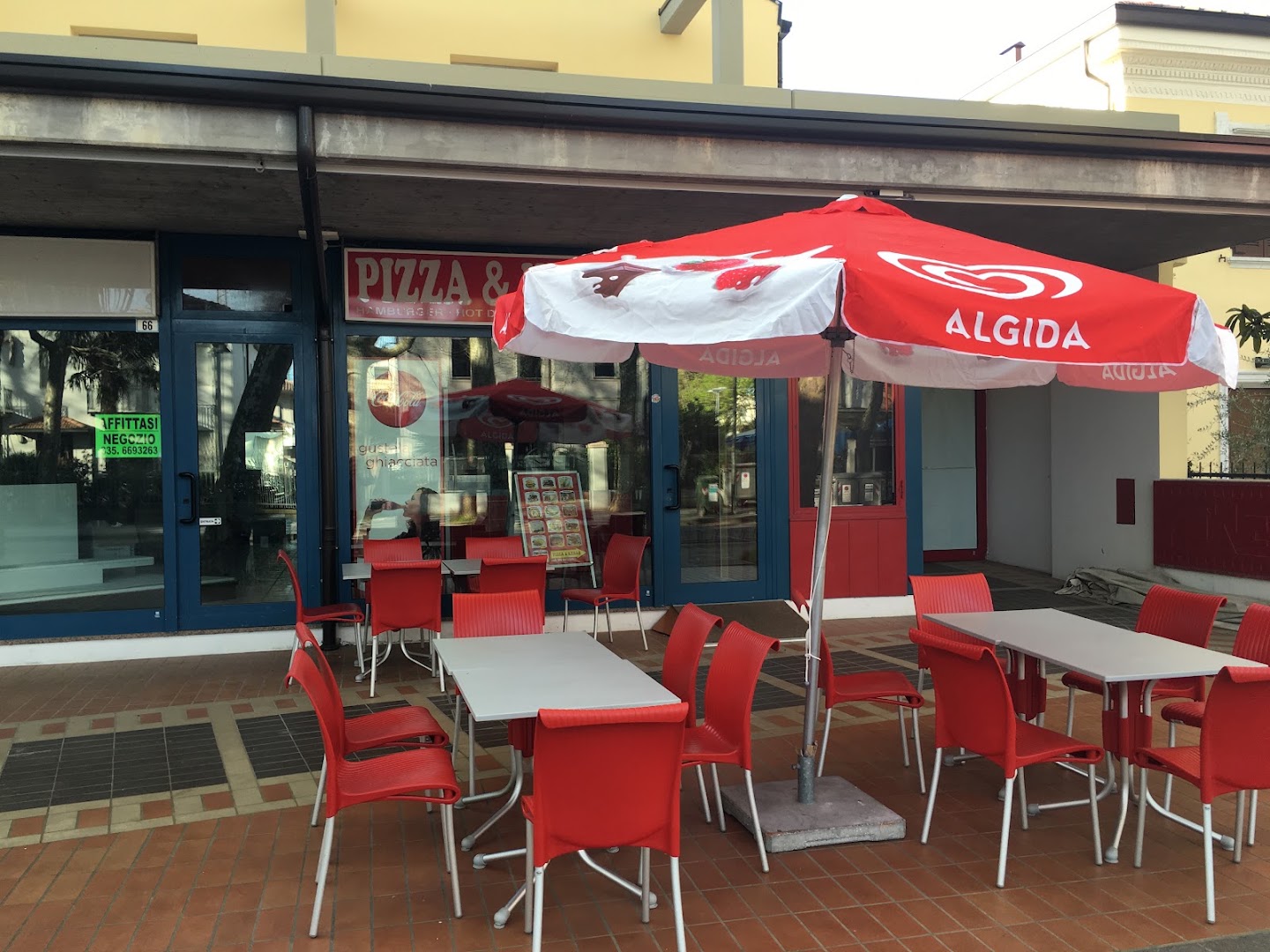 Pizza e Kebab, Cervia