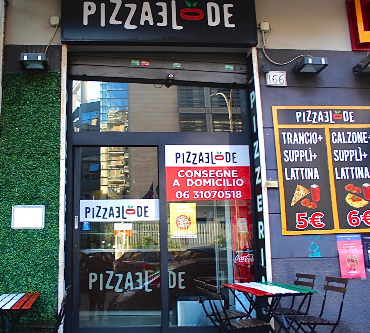 Pizza e lode
