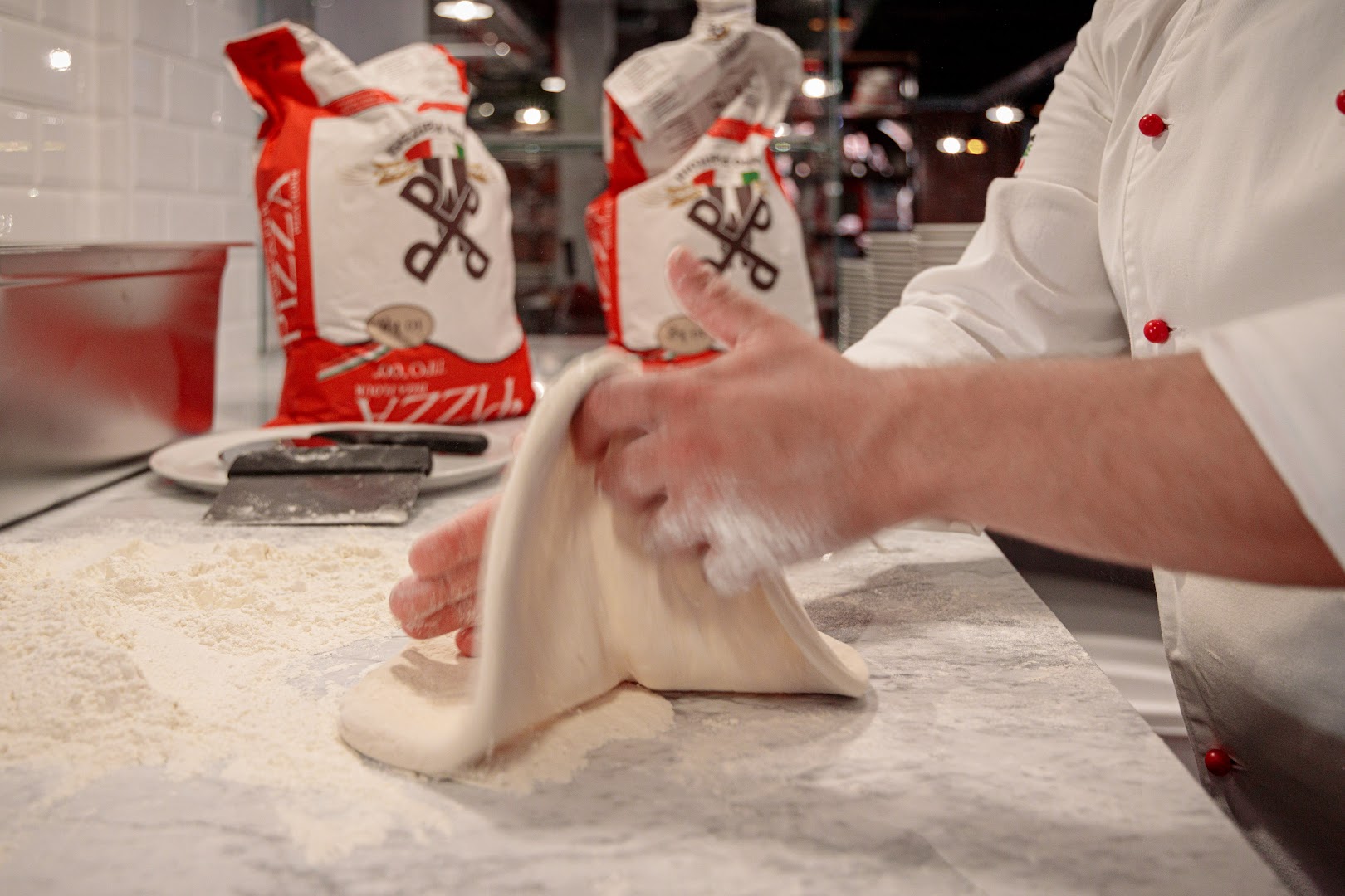 Pizza e Mozzarella