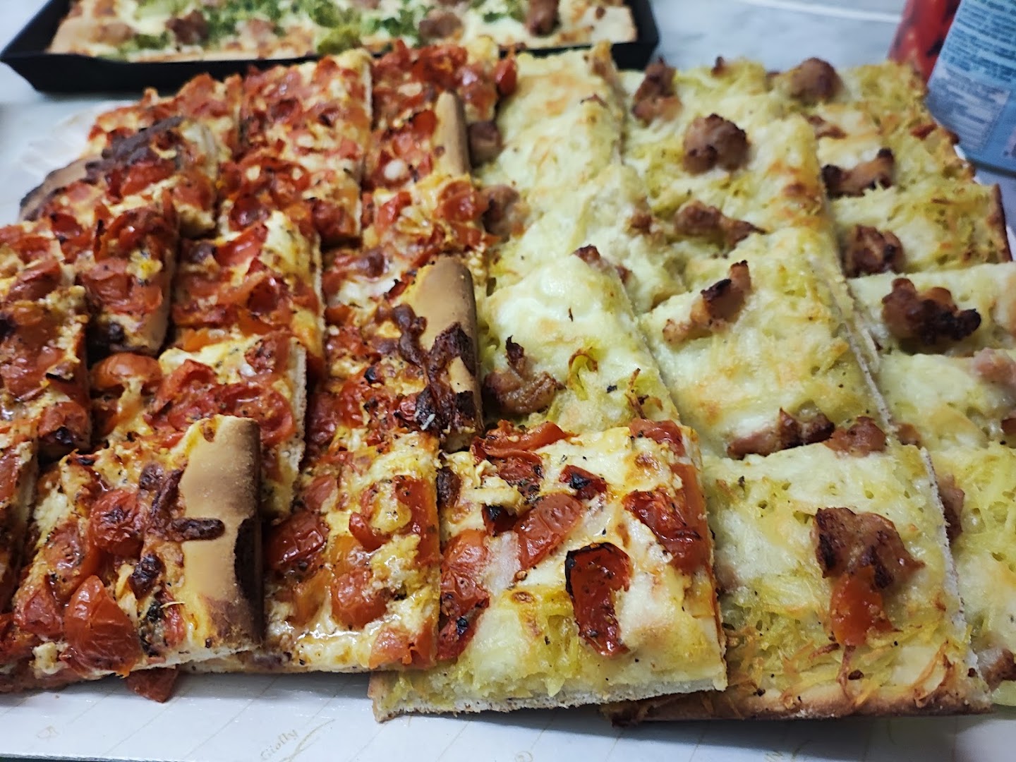 Pizza e Non Solo ferilli