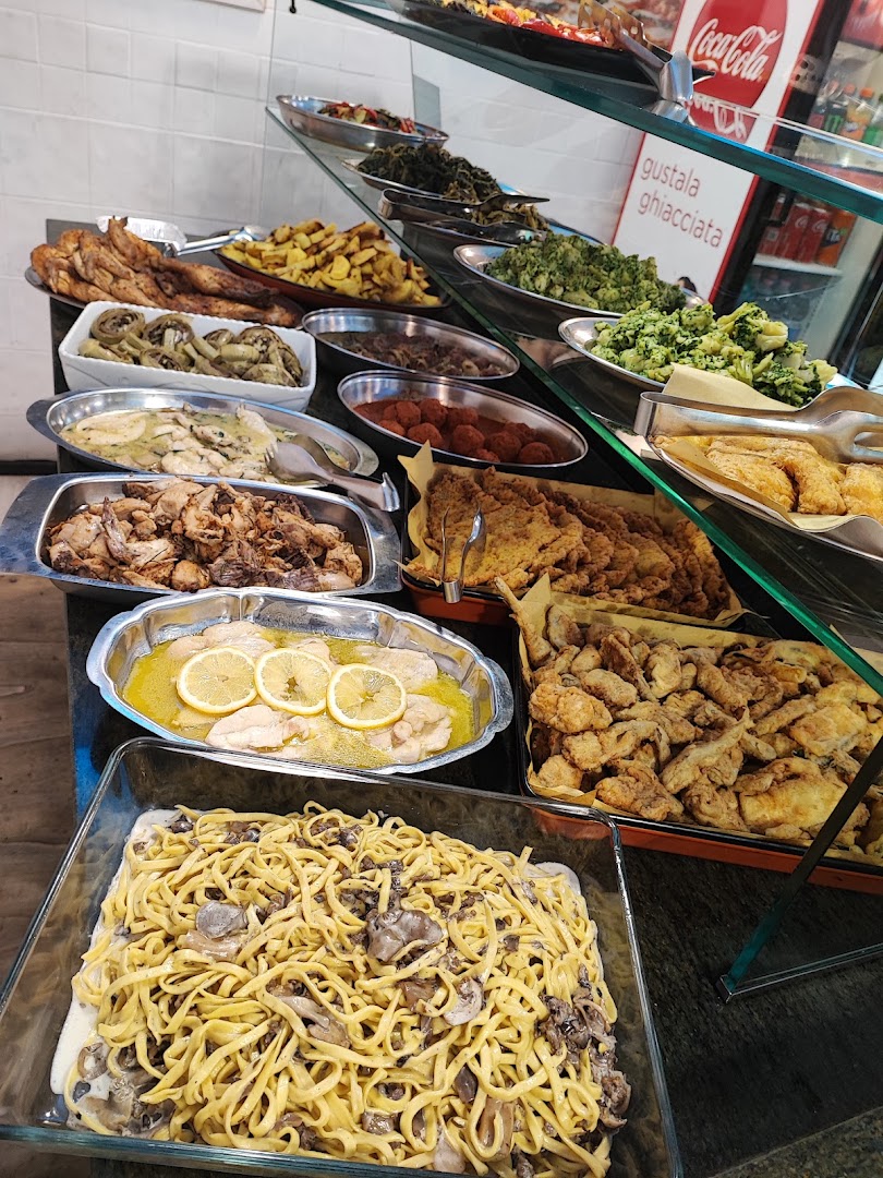 Pizza e Non Solo ferilli