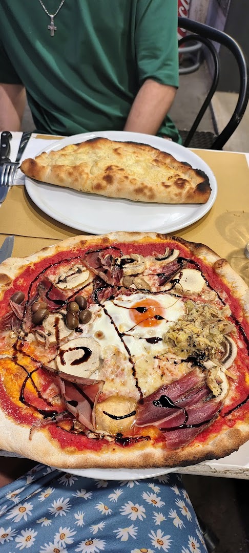 Pizza e non solo