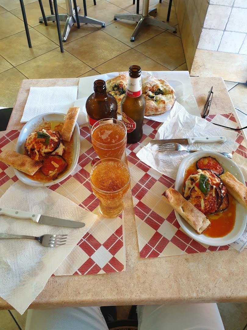 Pizza e non solo