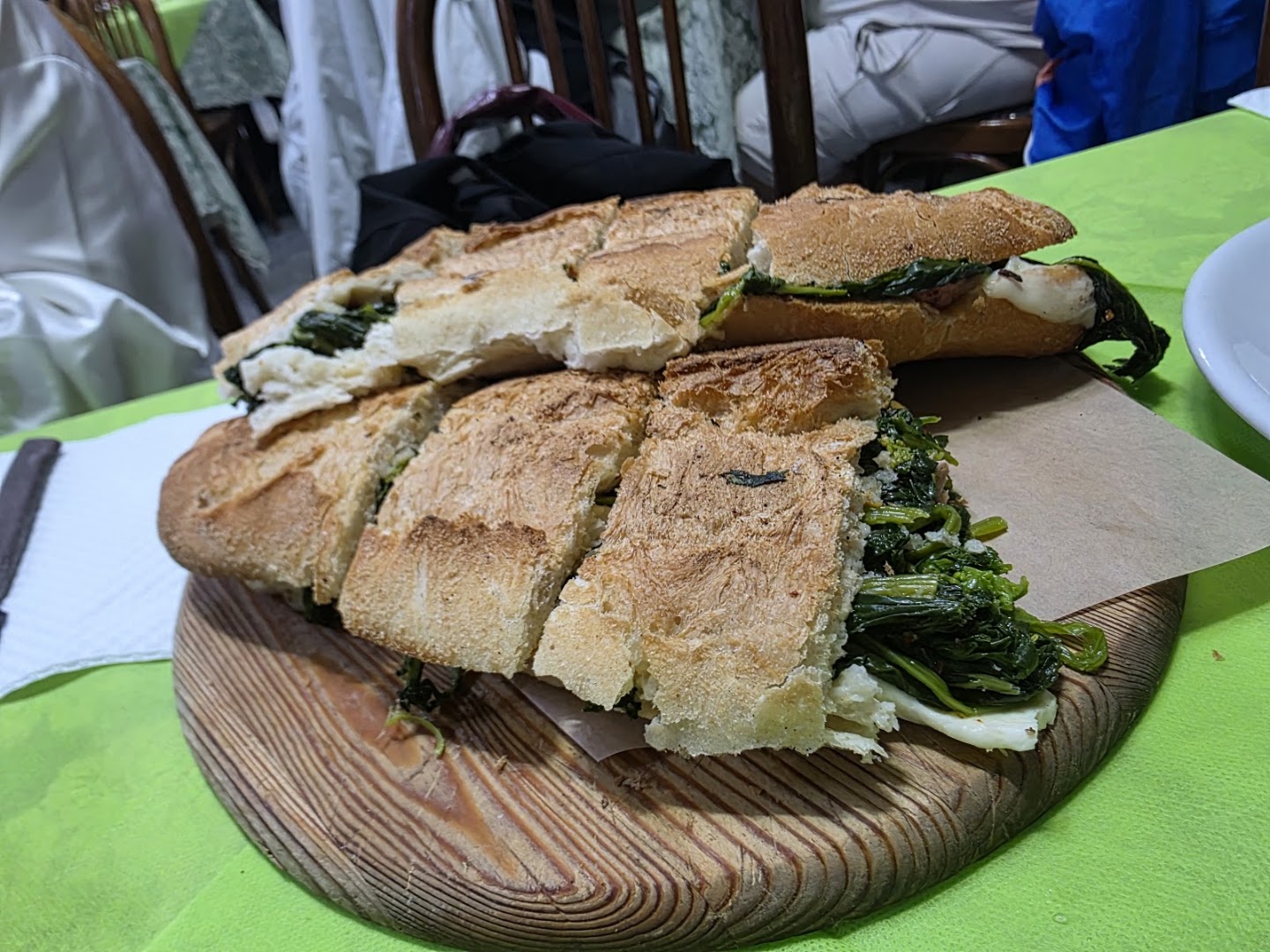 Pizza e Panuozzo da Giuseppe Malafronte