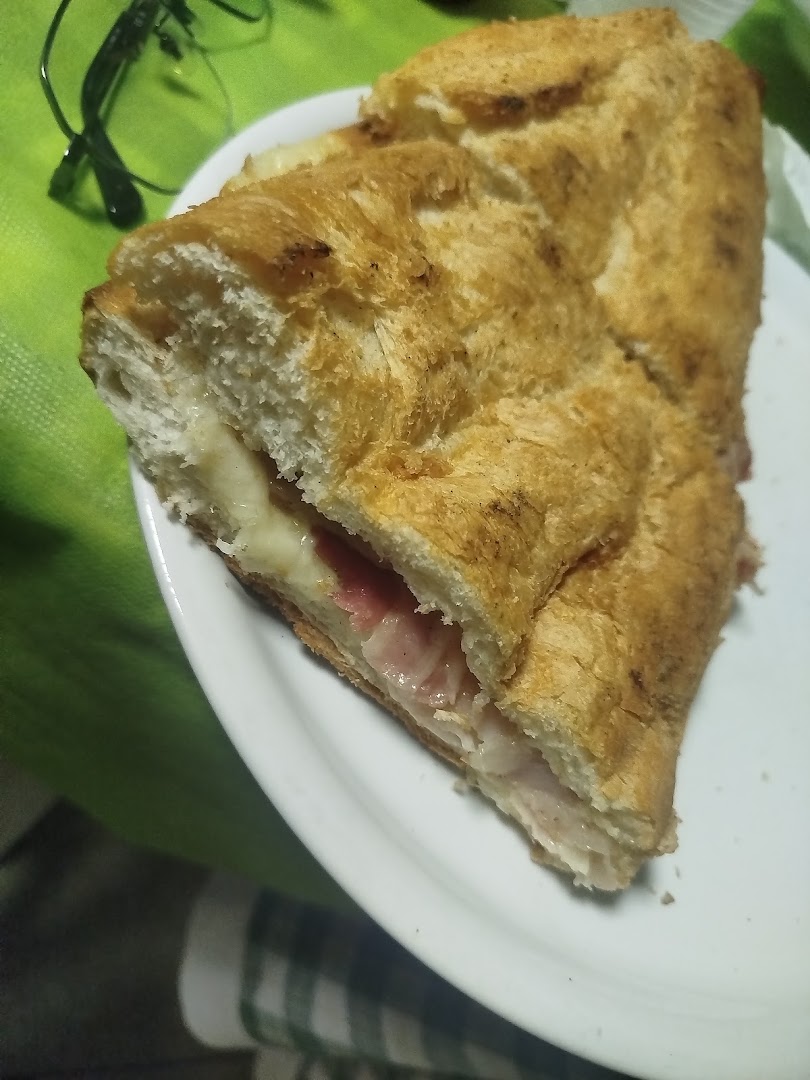 Pizza e Panuozzo da Giuseppe Malafronte