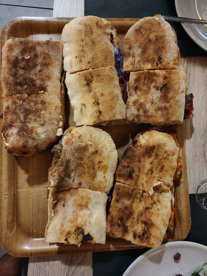 Pizza e panuozzo Mascolo 1982