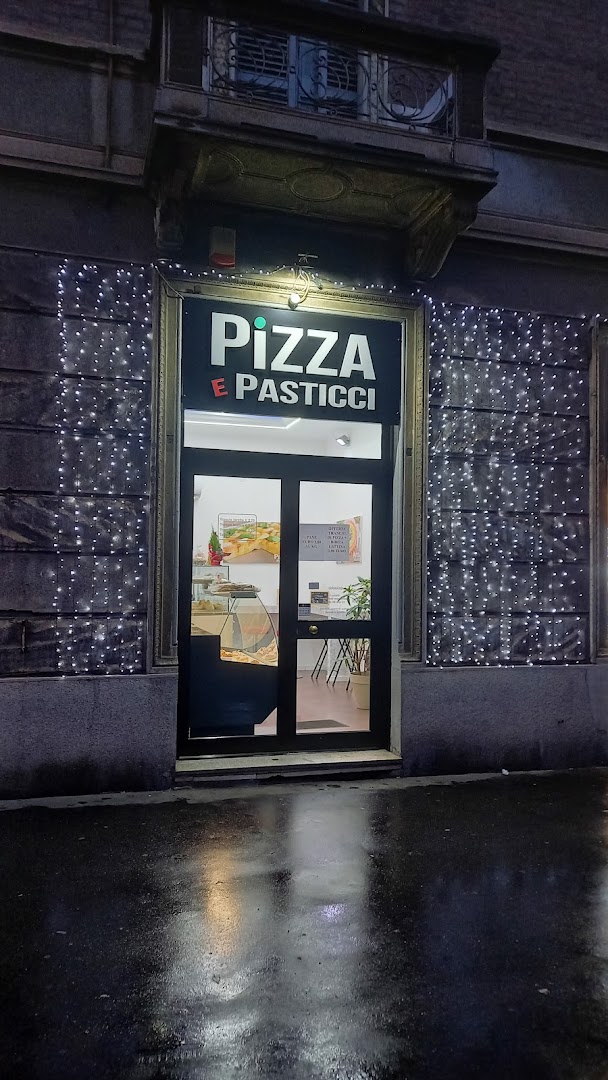 Pizza e Pasticci