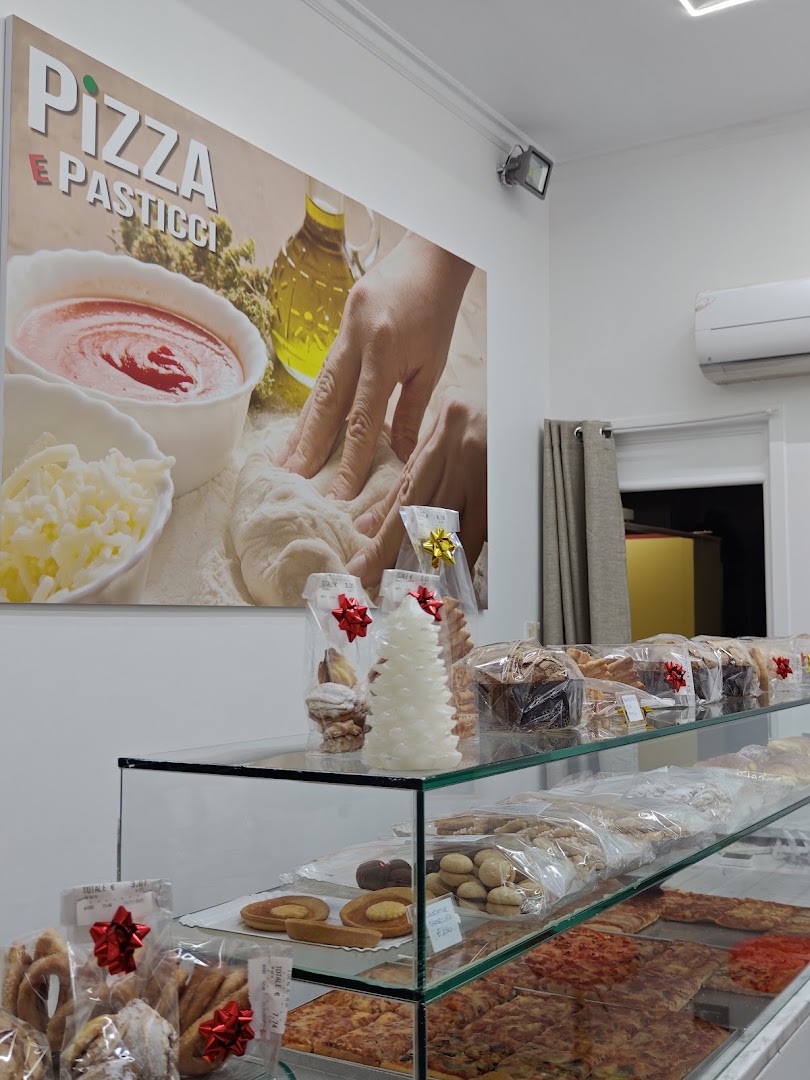 Pizza e Pasticci