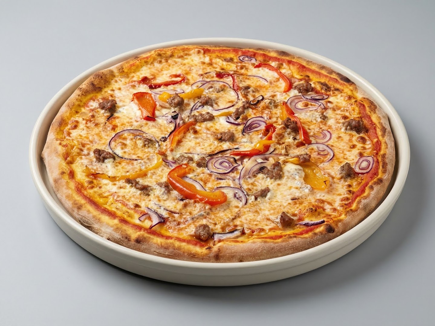 Pizza e pizza Olivia, Milano