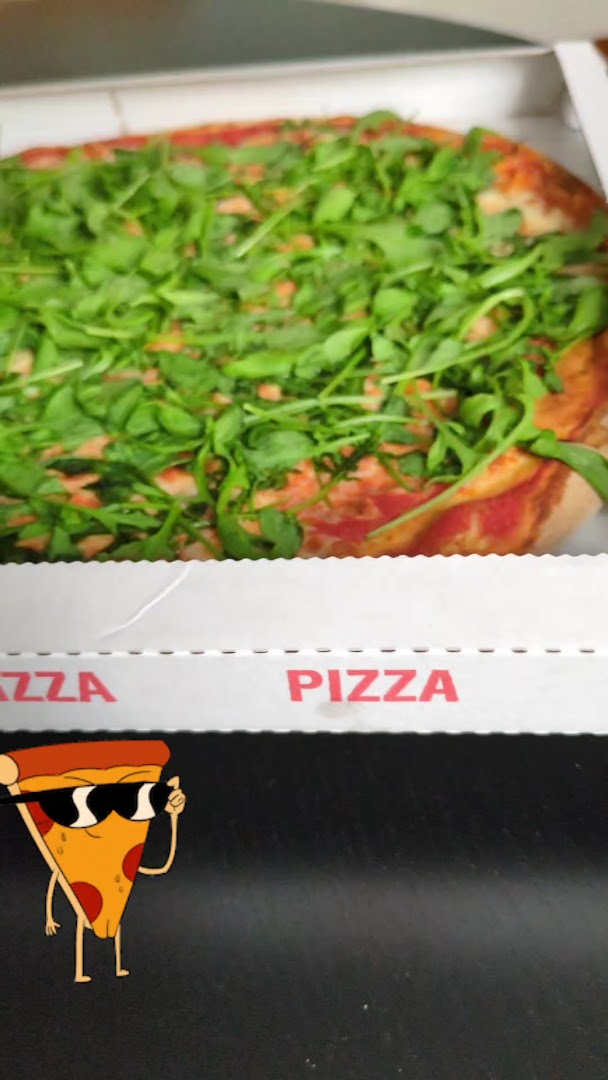 Pizza e pizza Olivia
