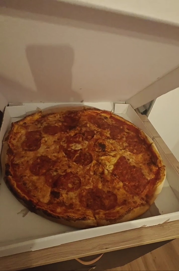 Pizza e pizza Olivia