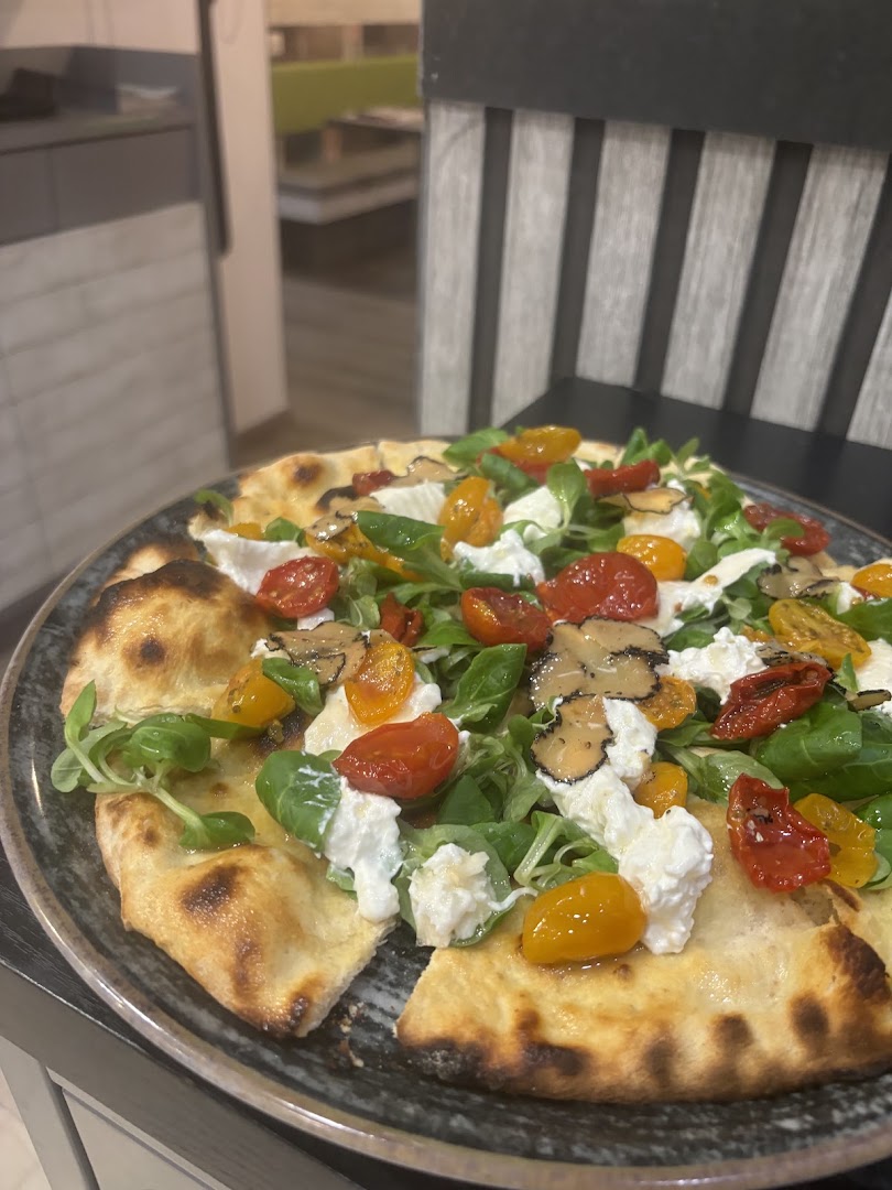 Pizza e Pizza Trento