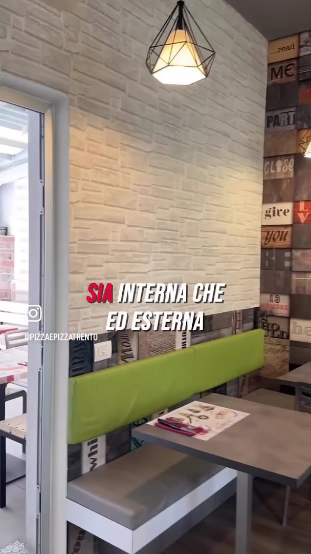 Pizza e Pizza Trento