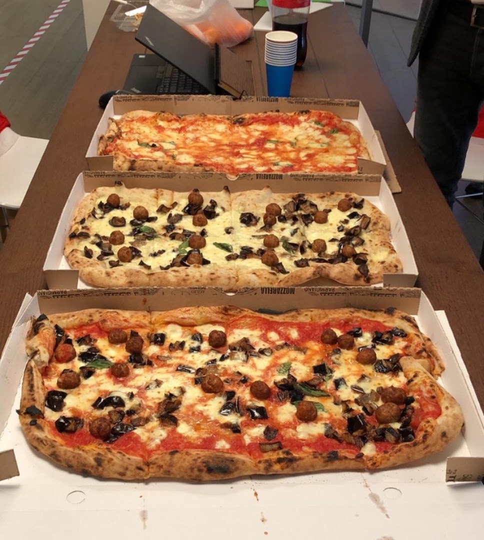 Pizza e Pizza