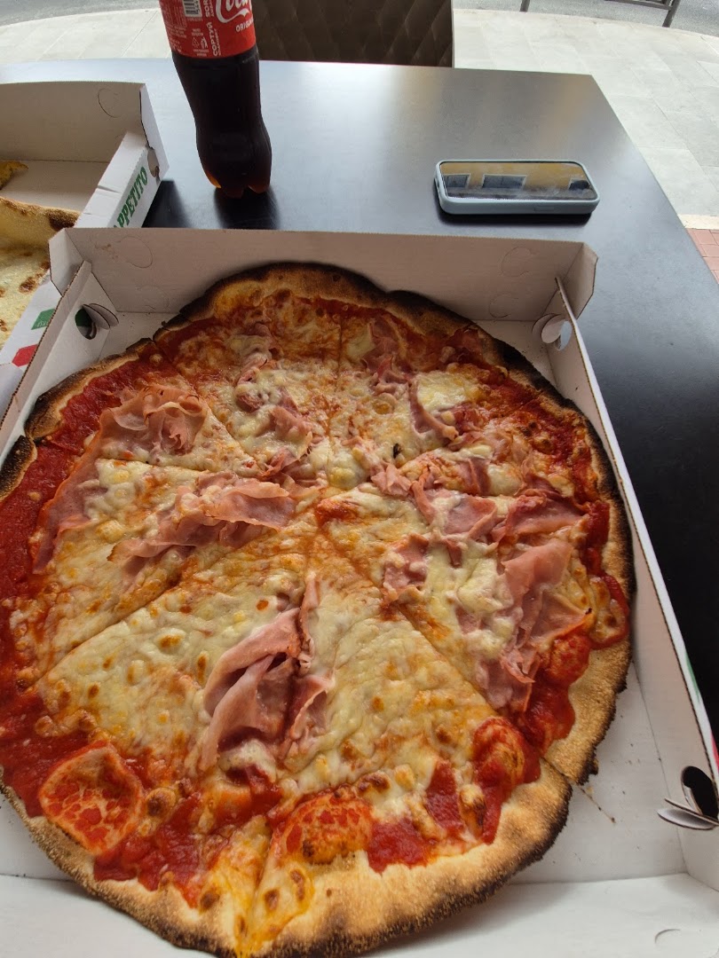 Pizza e Pizza