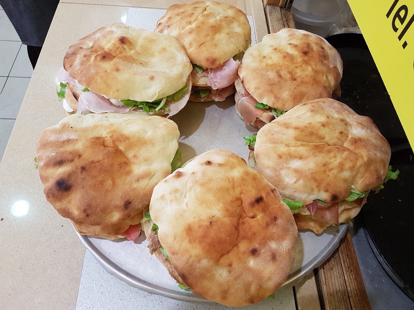 Pizza e Pizze, Venegono Inferiore